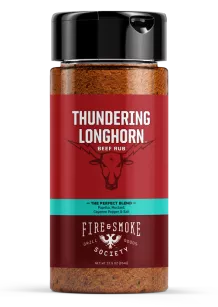 Thundering Longhorn