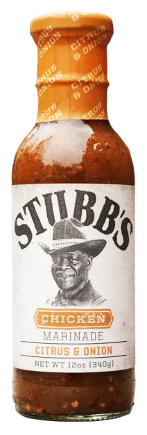 Stubb's Chicken Marinade