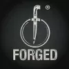 Forged