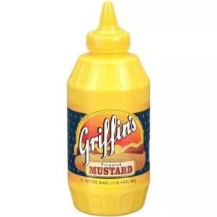Griffin's American Mustard