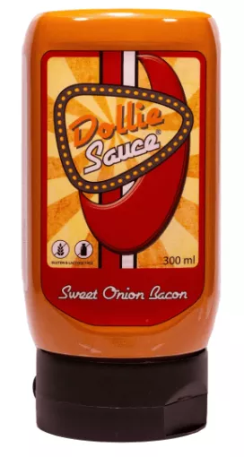 Dollie Sauce Sweet Onion Bacon