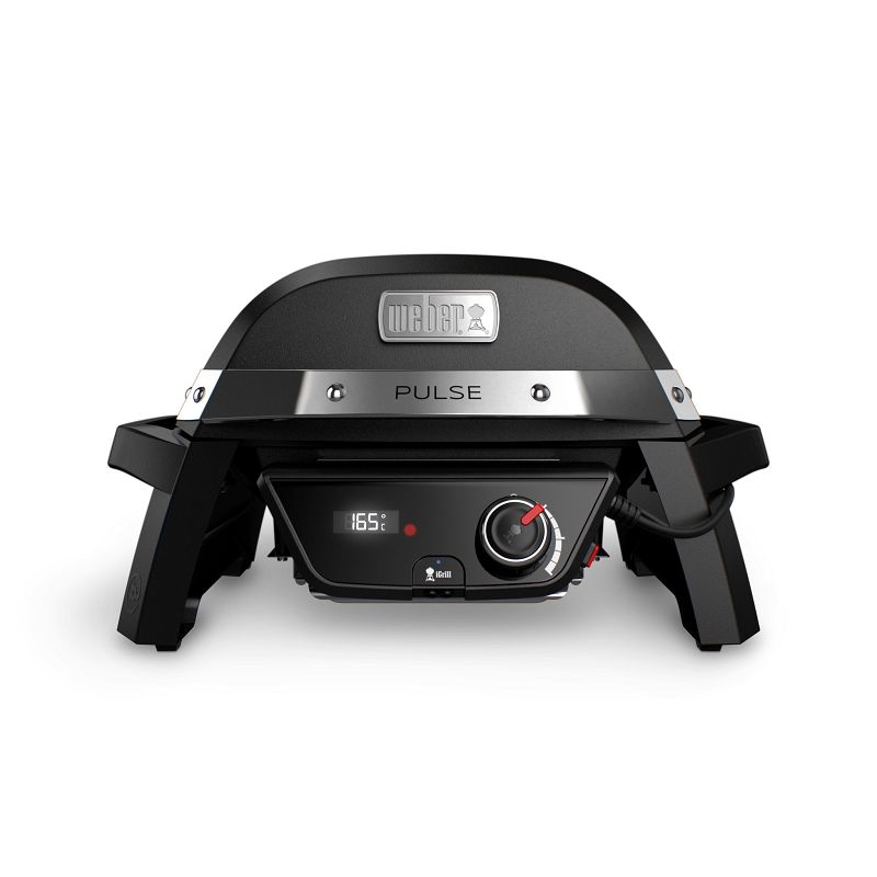 Powerful Vice local Grill elektryczny Weber Pulse 1000 - oficjalny sklep Weber | Top-grille.pl