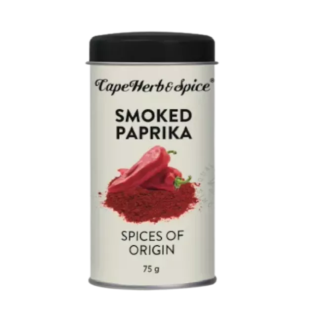 Cape  Herb & Spice Smoked Paprika
