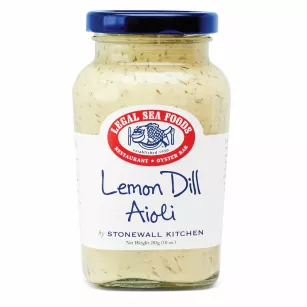 Stonewall Kitchen Lemon Dill Aioli