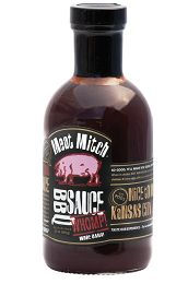 Meat Mitch  WHOMP! Competition BBQ Sauce