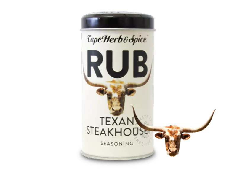 Cape  Herb & Spice Texan Steakhouse