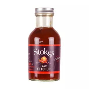 Stokes Chilli Tomato Ketchup 249ml