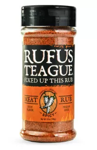 Rufus Teague  Spicy Meat Rub