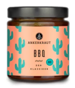 BBQ Sauce Ankerkraut 170ml