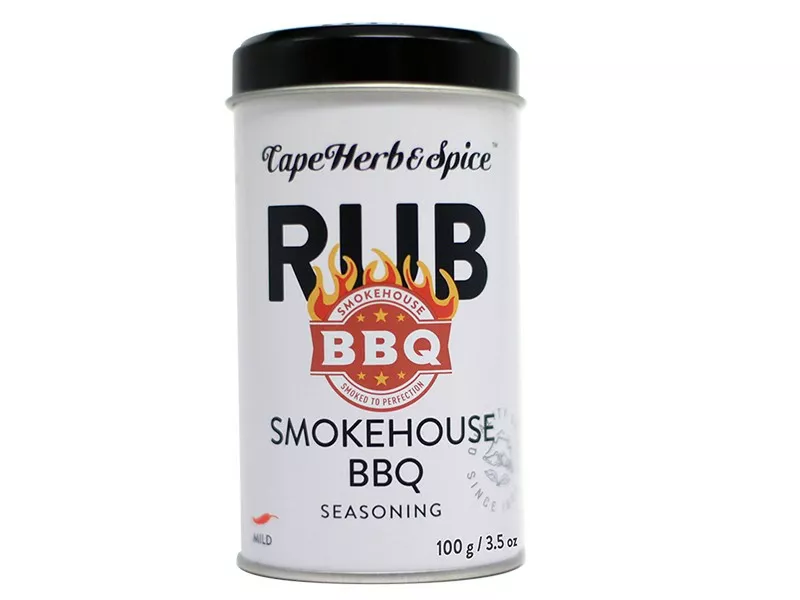 Cape Herb & Spice Smokehouse BBQ
