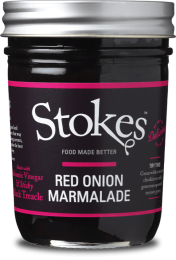 Stokes red onion marmalade