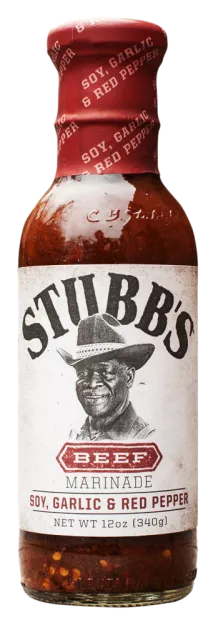 Stubb's Beef Marinade