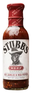 Stubb's Beef Marinade