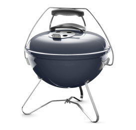 Smokey Joe Premium 37cm Slate Blue grill węglowy Weber