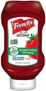 French's Tomato Ketchup 