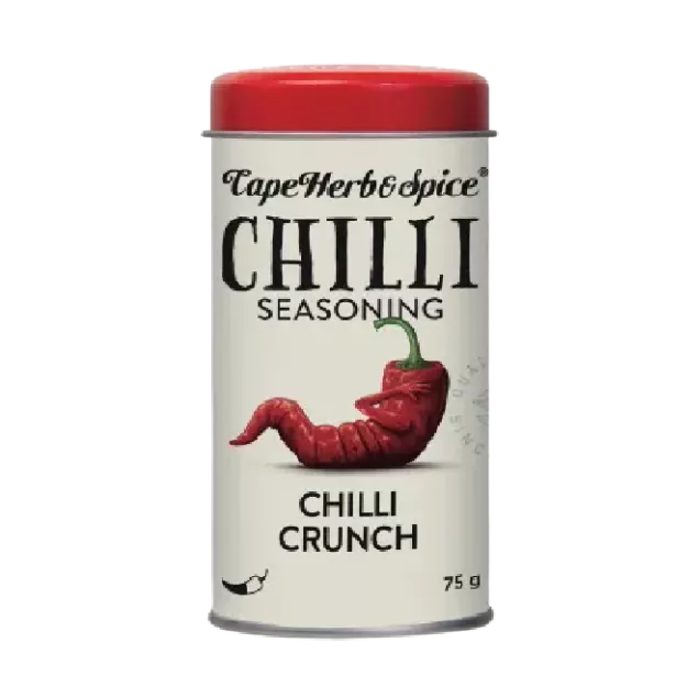 Cape  Herb & Spice Chilli Crunch