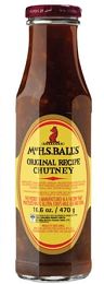 Mrs Ball's Original Recipe Chutney 470g