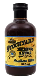 Stockyard Southern Blues BBQ Sauce