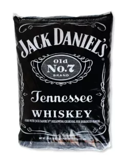 Jack Daniel's Whiskey Barrel Pellets 9kg