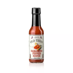 Habanero Pepper Sauce 148ml