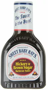 Sweet Baby Ray's Hickory & Brown Sugar