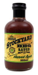 Stockyard Harvest Apple BBQ Sauce