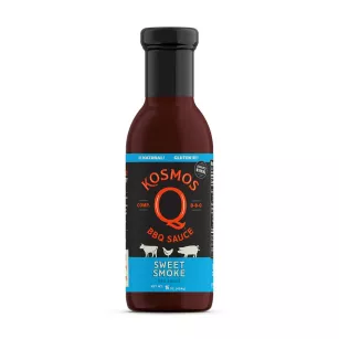 Kosmo's Q Sweet Smoke Bbq Sauce