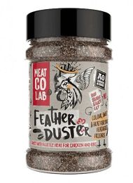 Angus & Oink Feather Duster BBQ RUB