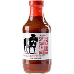 Lambert’s Sweet Sauce O’ Mine Sweet & Spicy Vinegar