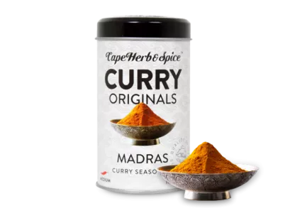 Cape  Herb & Spice Madras Curry