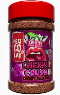 Angus & Oink Cherry Crush - cherry kola BBQ - LIMITED EDITION