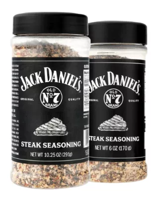 Jack Daniel’s® Steak Seasoning