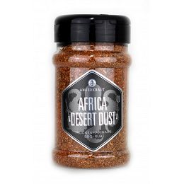 Africa Desert Dust 