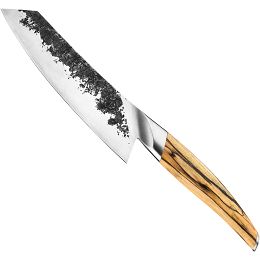 Forged Katai nóż Santoku 18cm