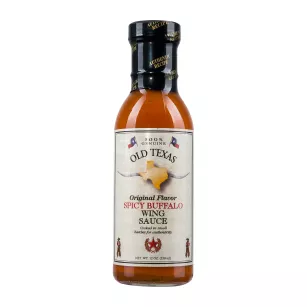 Old Texas Spicy Buffalo Sauce