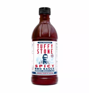 Tuffy Stone Spicy Bbq Sauce