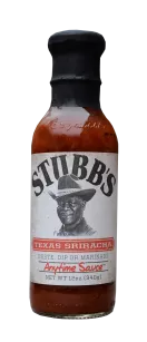 Stubb's Texas Sriracha Marinade