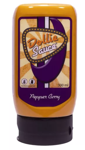 Dollie Sauce  Pepper Curry