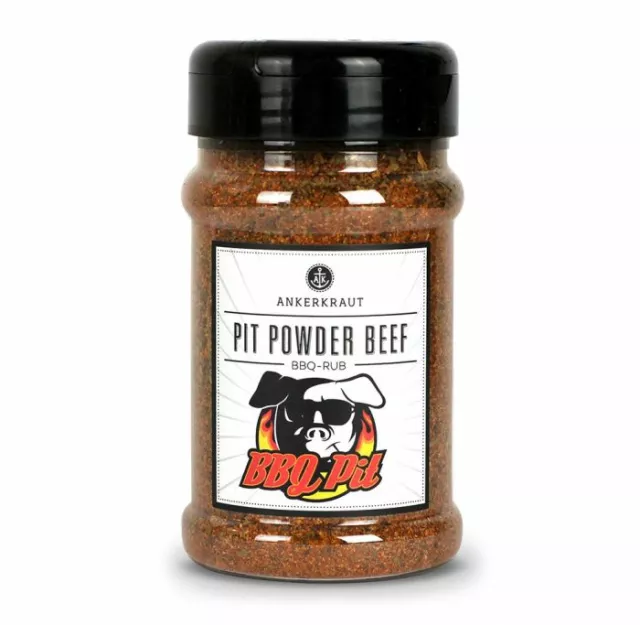 Ankerkraut Pit Powder Beef