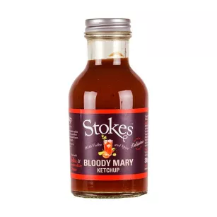 Stokes Bloody Mary Ketchup 256ml