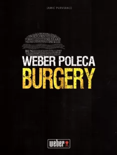 Weber poleca Burgery