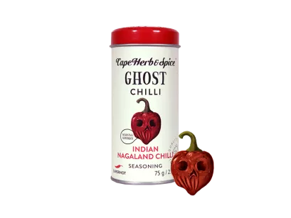 Cape  Herb & Spice Ghost Chilli
