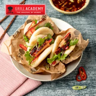 Akademia Grillowania - Azjatycki Street Food