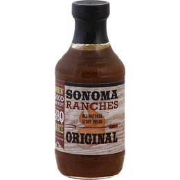Sonoma Ranches BBQ Sauce
