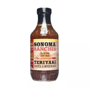 Sonoma Teriyaki Sauce & Marinade 455ml
