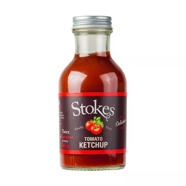 Stokes Real Tomato Ketchup