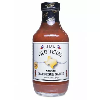 Old Texas Original BBQ Sauce