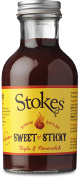 Stokes Sweet & Sticky BBQ SAUCE