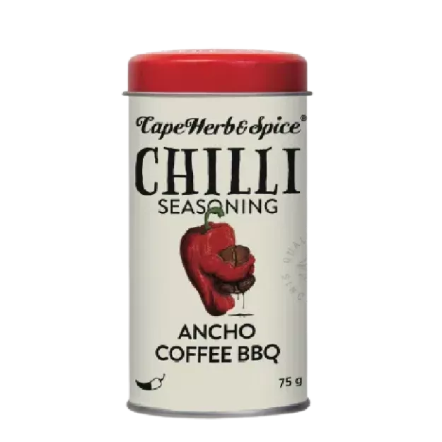 Cape  Herb & Spice Ancho Coffee Chilli  RUB