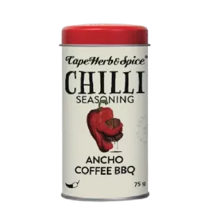 Cape  Herb & Spice Ancho Coffee Chilli  RUB